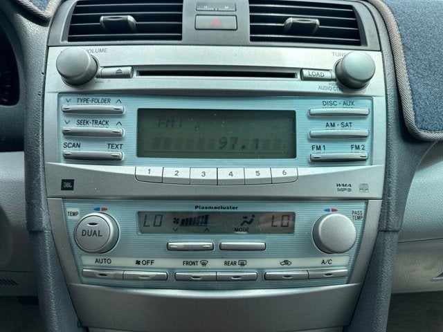 2009 Toyota Camry XLE
