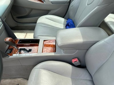 2009 Toyota Camry XLE