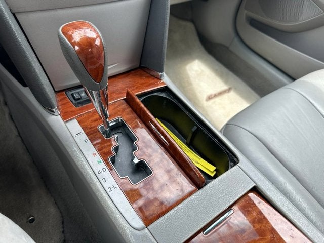 2009 Toyota Camry XLE
