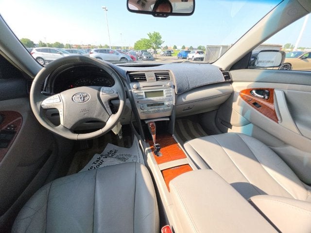 2009 Toyota Camry XLE