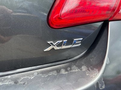 2009 Toyota Camry XLE