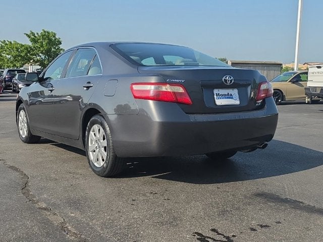 2009 Toyota Camry XLE