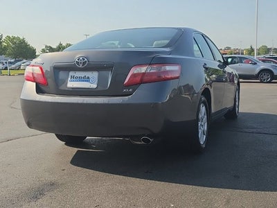 2009 Toyota Camry XLE