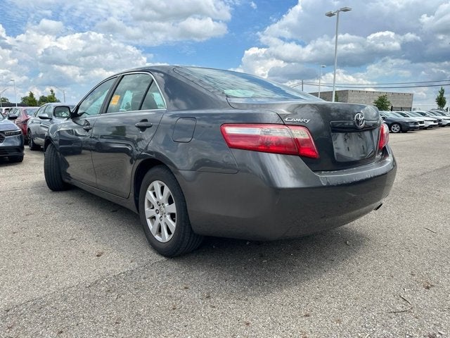 2009 Toyota Camry XLE