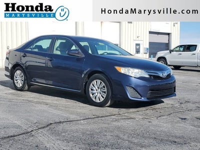 2014 Toyota Camry LE