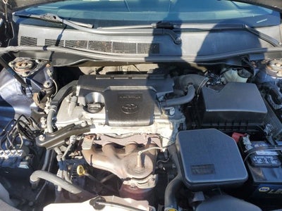 2014 Toyota Camry LE