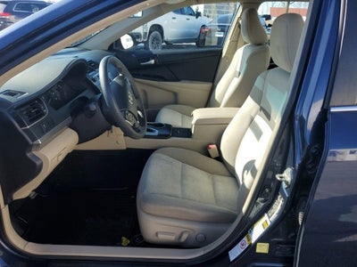2014 Toyota Camry LE