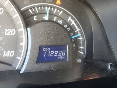 2014 Toyota Camry LE