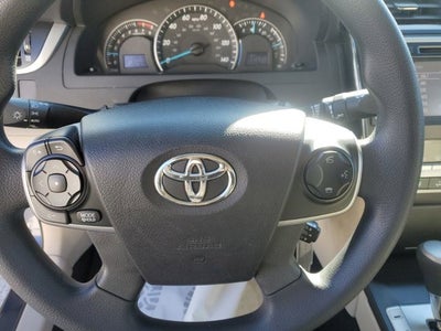 2014 Toyota Camry LE