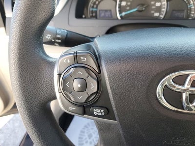 2014 Toyota Camry LE