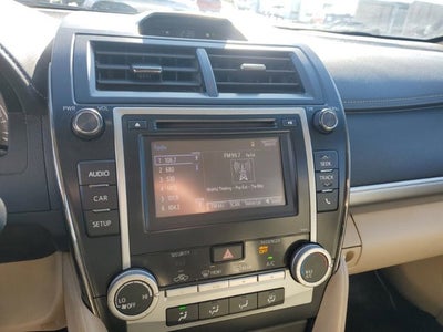 2014 Toyota Camry LE