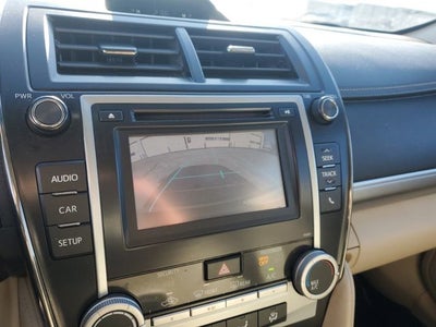 2014 Toyota Camry LE