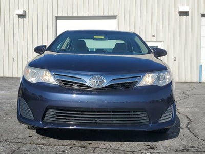 2014 Toyota Camry LE