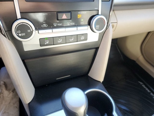 2014 Toyota Camry LE