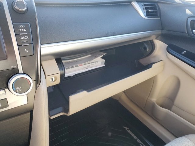 2014 Toyota Camry LE