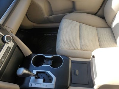 2014 Toyota Camry LE