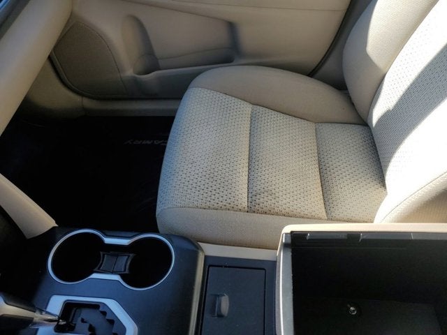 2014 Toyota Camry LE