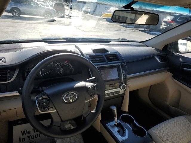 2014 Toyota Camry LE