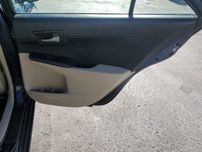 2014 Toyota Camry LE