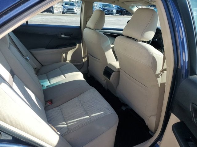 2014 Toyota Camry LE