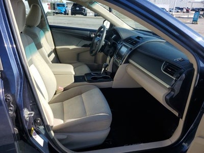 2014 Toyota Camry LE