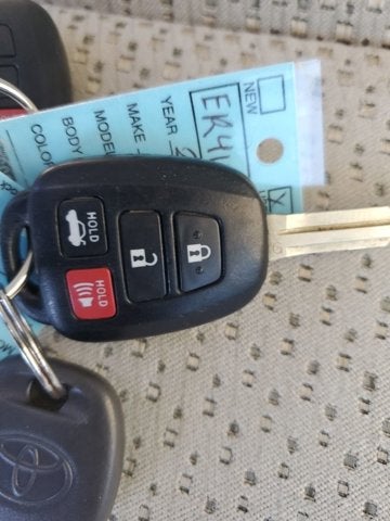 2014 Toyota Camry LE