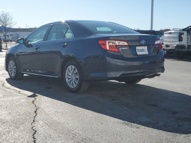 2014 Toyota Camry LE