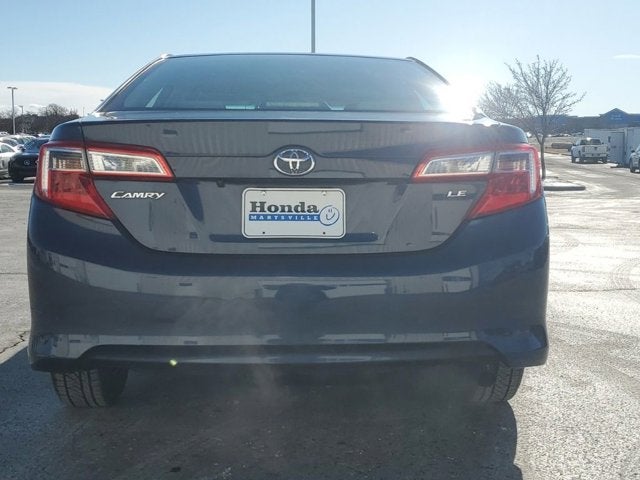 2014 Toyota Camry LE