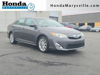 2014 Toyota Camry XLE