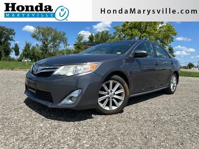 2014 Toyota Camry XLE