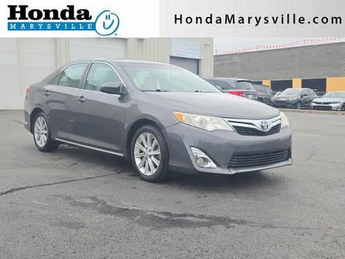 2014 Toyota Camry XLE