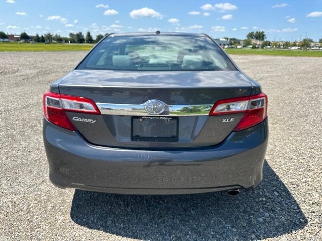 2014 Toyota Camry XLE