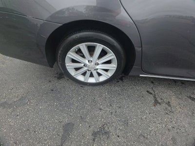 2014 Toyota Camry XLE