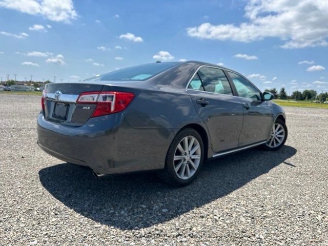 2014 Toyota Camry XLE