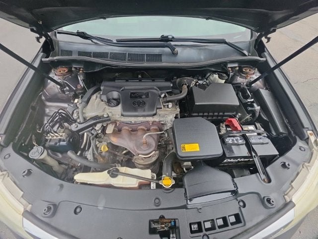2014 Toyota Camry XLE