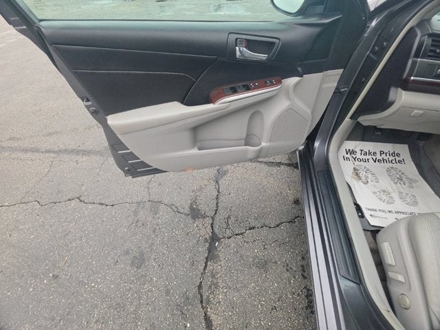 2014 Toyota Camry XLE
