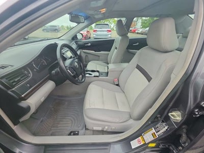 2014 Toyota Camry XLE