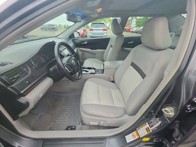 2014 Toyota Camry XLE