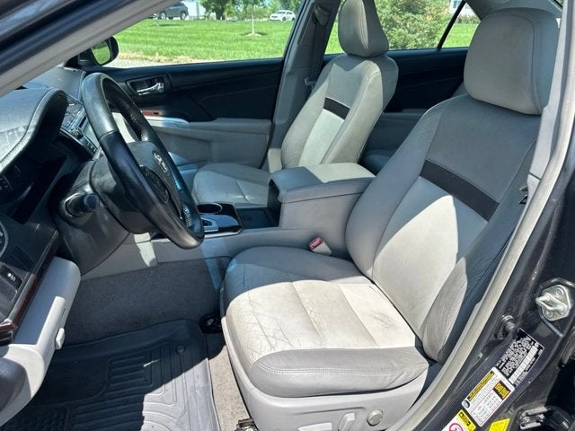2014 Toyota Camry XLE