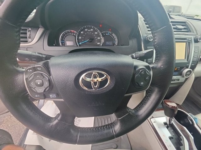 2014 Toyota Camry XLE