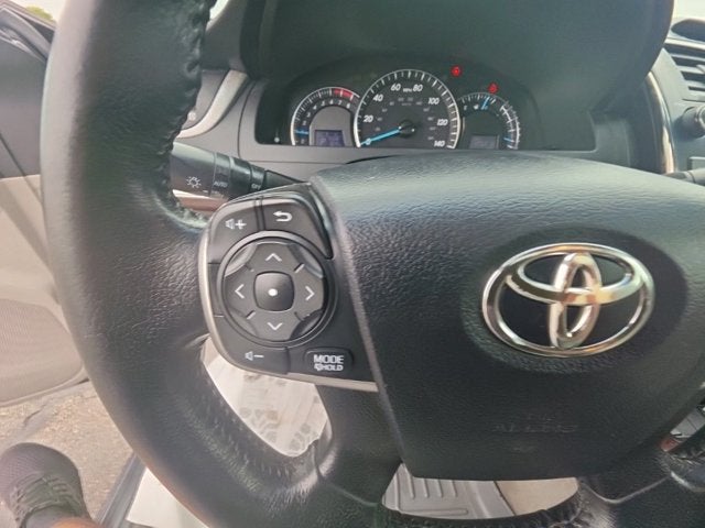 2014 Toyota Camry XLE