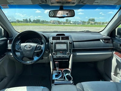 2014 Toyota Camry XLE