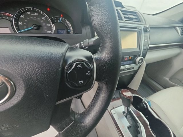 2014 Toyota Camry XLE