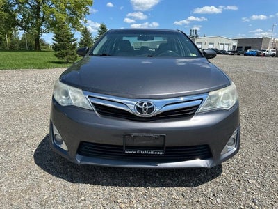 2014 Toyota Camry XLE