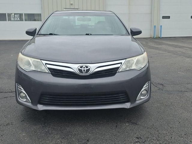 2014 Toyota Camry XLE