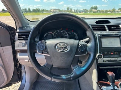 2014 Toyota Camry XLE