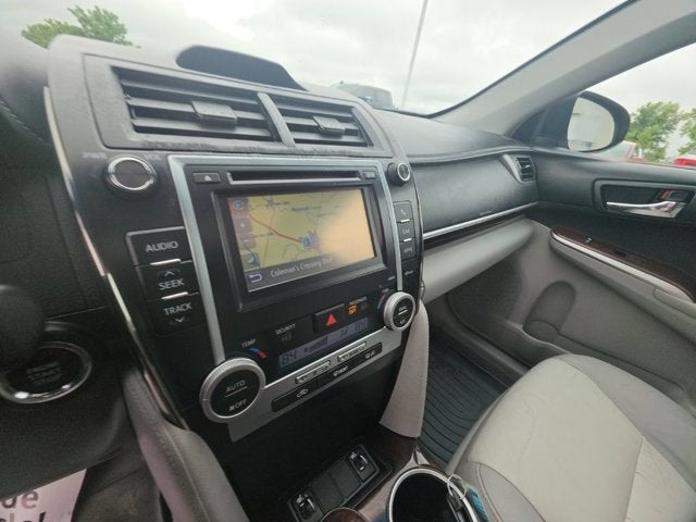 2014 Toyota Camry XLE