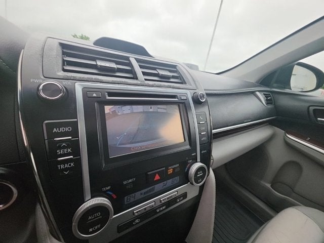 2014 Toyota Camry XLE