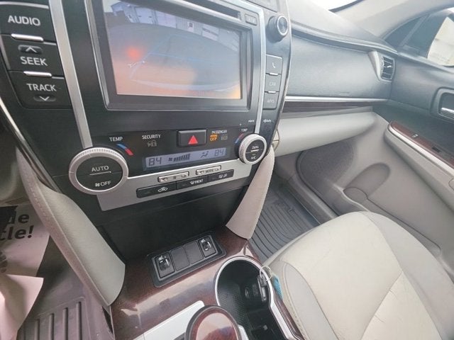 2014 Toyota Camry XLE
