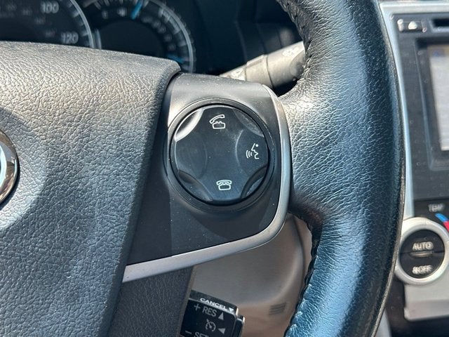 2014 Toyota Camry XLE